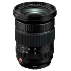 FUJIFILM レンズ フジノンレンズ XF16-55mmF2.8 R LM WR II
