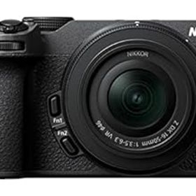【中古】Nikon ニコン ミラーレス一眼 Z30 16-50 VR レンズキット Zマウント APS-C 動画 Vlog 手振れ補正ブラック