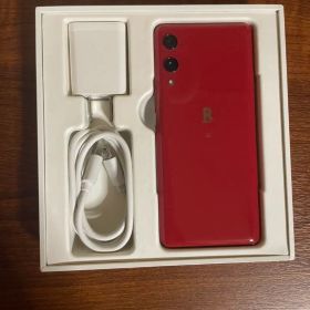 Rakuten Hand 本体 レッド