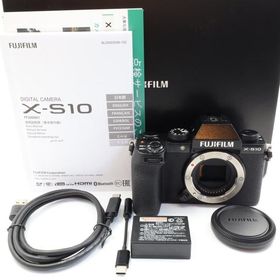 中古 １年保証 良品 FUJIFILM X-S10 ボディ
