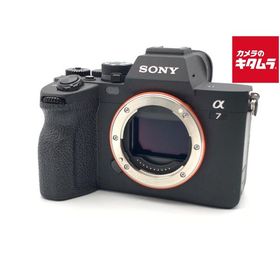 【中古】 【並品】 ソニー α7 IV ボディ [ILCE-7M4]