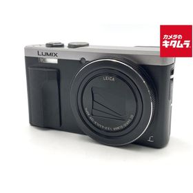 【中古】 【並品】 パナソニック LUMIX DMC-TZ85-S シルバー