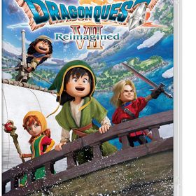 【中古】Nintendo Switchソフト ドラゴンクエストVII Reimagined【鹿屋店】