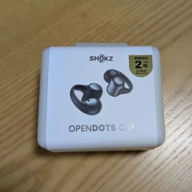 Shokz (ショックス) OPENDOTS ONE Black