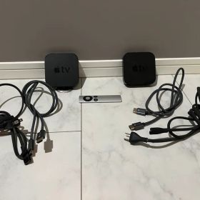 Apple TV A1469 2個セット