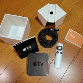 新品【APPLE TV MC572J/A】アップルTV 未使用品