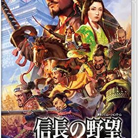 【中古】【Switch】信長の野望・新生 TREASURE BOX