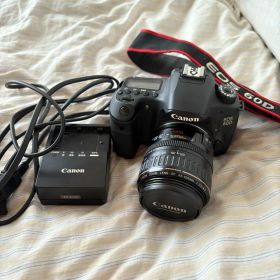 Canon EOS 60D レンズセット
