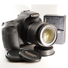 良品⭐Canon EOS 60D 18-55mm レンズセット