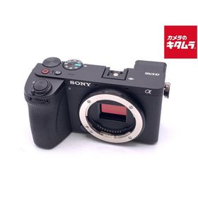 【中古】 【美品】 ソニー α6700 ボディ [ILCE-6700]