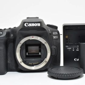 超極上★Canon EOS 90D ボディ★シャッター23000回以下 #609