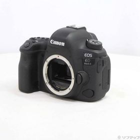 〔中古〕Canon(キヤノン) EOS 6D MarkII ボディ〔262-ud〕