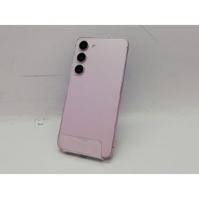 【中古】SAMSUNG docomo 【SIMフリー】 Galaxy S23 ラベンダー 8GB 256GB SC-51D【中野】保証期間１ヶ月【ランクB】