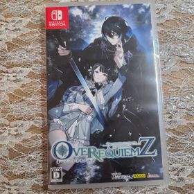 OVER REQUIEMZ Switch 新品 4,000円 中古 7,100円 | ネット最安値の