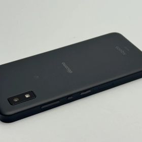 【中古B】AQUOS wish2 SH-51C チャコール SIMフリー 白ロム