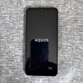 AQUOS wish2 SH-51C 64GB SIMフリー 本体のみ 動作済