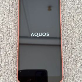 【美品】AQUOS wish2 SH-51C 本体 ピンク docomo