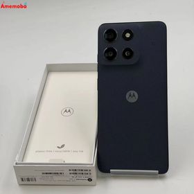 moto g66j 5G 128GB ブラックオイスター XT2529-3 ストア版SIMフリ