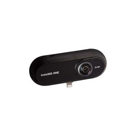 Insta360 ONE 360度 全天球 アクションカメラ， 24MP (7K) 写真 4Kビデオ 超広角(中古品)