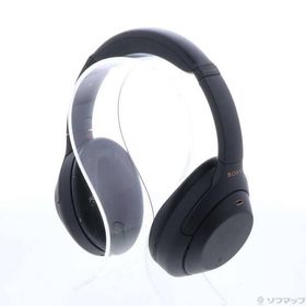 〔中古〕SONY(ソニー) WH-1000XM4 B ブラック〔349-ud〕