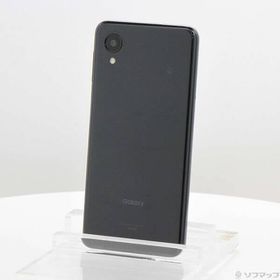 〔中古〕SAMSUNG(サムスン) Galaxy A23 5G 64GB ブラック SCG18 au SIMフリー〔198-ud〕
