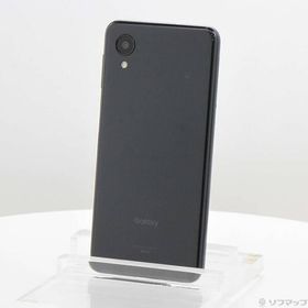 〔中古〕SAMSUNG(サムスン) Galaxy A23 5G 64GB ブラック SCG18 au SIMフリー〔198-ud〕