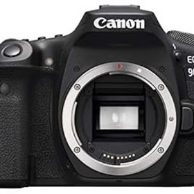 【中古】(非常に良い)Canon デジタル一眼レフカメラ EOS 90D ボディー EOS90D