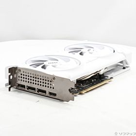 〔中古品〕 MSI GeForce RTX 5060 Ti 16G VENTUS 2X OC WHITE PLUS〔中古品〕 MSI GeForce RTX 5060 Ti 16G VENTUS 2X OC WHITE PLUS