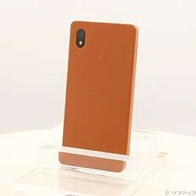 〔中古品〕 Xperia Ace III 64GB ブリックオレンジ Y!mobile SIMフリー ［5.5インチ液晶／Snapdragon 480 5G／RAM:4GB／ナノSIM］〔中古品〕 Xperia Ace III 64GB ブリックオレンジ Y!mobile SIMフリー ［5.5インチ液晶／Snapdragon 480 5G／RAM:4GB／ナノSIM］