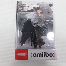amiibo セフィロス 大乱闘スマッシュブラザーズシリーズ