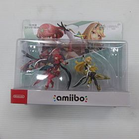 amiibo ダブルセット [ホムラ／ヒカリ] (大乱闘スマッシュブラザーズシリーズ) 【Swtitch】
