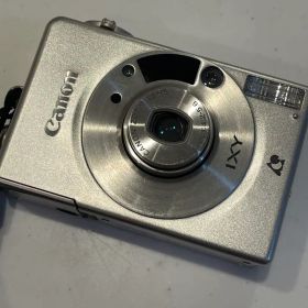 Canon IXY 320 APSコンパクトフィルムカメラ 美品