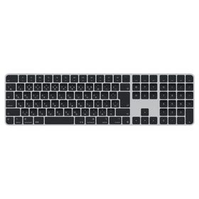 Apple Magic Keyboard テンキー付き (JIS) MXK83J/A [ブラック]【お取り寄せ（10営業日から2週間半程度）での入荷、発送】（2100000016937）