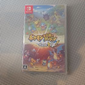 ポケモン不思議のダンジョン 救助隊DX Nintendo Switch