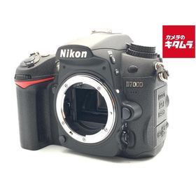 【中古】 【並品】 ニコン D7000 ボディ