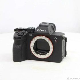 【中古】SONY(ソニー) α7R V ILCE-7RM5 ボディ 【262-ud】