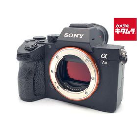 【中古】 【並品】 ソニー α7III ボディ [ILCE-7M3]