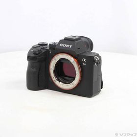 〔中古〕SONY(ソニー) α7 III ILCE-7M3 ボディ〔262-ud〕