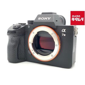 【中古】 【並品】 ソニー α7III ボディ [ILCE-7M3]
