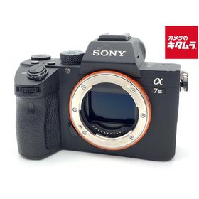 【中古】 【並品】 ソニー α7III ボディ [ILCE-7M3]