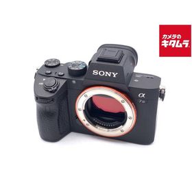 【中古】 【並品】 ソニー α7III ボディ [ILCE-7M3]