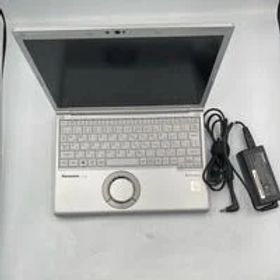 中古 Panasonic Let's note CF-SV9RDQVS(Intel Core i5 10310U 1.70GHz/16GB DDR4/SSD256GB/-/オンボード/12.1/1920x1200/GbE/Wi-Fi/WEBCAM/W11P) 193266 状態： C:並品