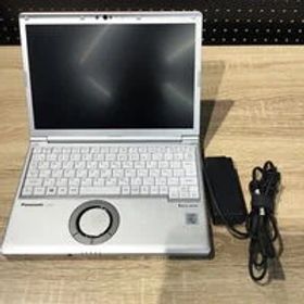 中古 Panasonic Let's note CF-SV9RDQVS(Intel Core i5 10310U 1.70GHz/16GB DDR4/SSD256GB/-/オンボード/12.1/1920x1200/GbE/Wi-Fi/WEBCAM/W11P) 193275 状態： C:並品