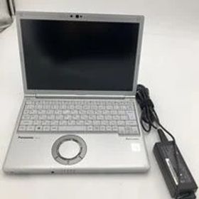 中古 Panasonic Let's note CF-SV9RDQVS(Intel Core i5 10310U 1.70GHz/16GB DDR4/SSD256GB/-/オンボード/12.1/1920x1200/GbE/Wi-Fi/WEBCAM/W11P) 193284 状態： B:良品