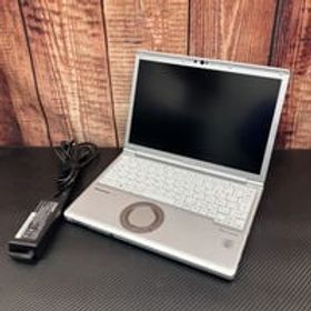 中古 Panasonic Let's note CF-SV9RDQVS(Intel Core i5 10310U 1.70GHz/16GB DDR4/SSD256GB/-/オンボード/12.1/1920x1200/GbE/Wi-Fi/WEBCAM/W11P) 193342 状態： B:良品
