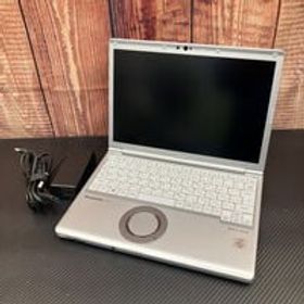 中古 Panasonic Let's note CF-SV9RDQVS(Intel Core i5 10310U 1.70GHz/16GB DDR4/SSD256GB/-/オンボード/12.1/1920x1200/GbE/Wi-Fi/WEBCAM/W11P) 193341 状態： B:良品