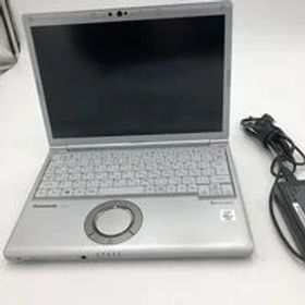 中古 Panasonic Let's note CF-SV9RDQVS(Intel Core i5 10310U 1.70GHz/16GB DDR4/SSD256GB/-/オンボード/12.1/1920x1200/GbE/Wi-Fi/WEBCAM/W11P) 193282 状態： B:良品