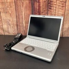 中古 Panasonic Let's note CF-SV9RDQVS(Intel Core i5 10310U 1.70GHz/16GB DDR4/SSD256GB/-/オンボード/12.1/1920x1200/GbE/Wi-Fi/WEBCAM/W11P) 193343 状態： B:良品