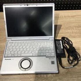 中古 Panasonic Let's note CF-SV9RDQVS(Intel Core i5 10310U 1.70GHz/16GB DDR4/SSD256GB/-/オンボード/12.1/1920x1200/GbE/Wi-Fi/WEBCAM/W11P) 193274 状態： C:並品