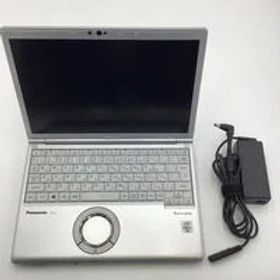 中古 Panasonic Let's note CF-SV9RDQVS(Intel Core i5 10310U 1.70GHz/16GB DDR4/SSD256GB/-/オンボード/12.1/1920x1200/GbE/Wi-Fi/WEBCAM/W11P) 193338 状態： B:良品